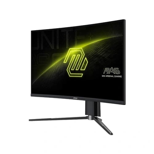 MSI MAG 27CQ6PF 27 Inch Curved Gaming Monitor