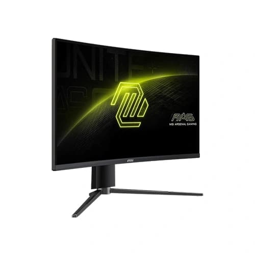 MSI MAG 27CQ6PF 27 Inch Curved Gaming Monitor