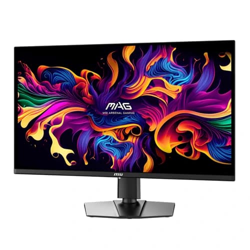 MSI MAG 321UP QD-OLED 32 Inch Gaming Monitor