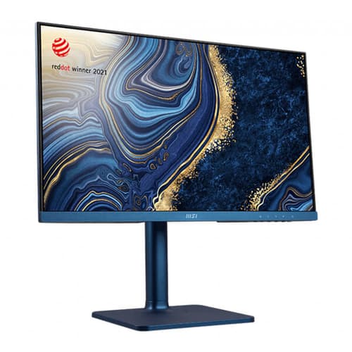 MSI Modern MD241P Ultramarine 24 Inch Monitor