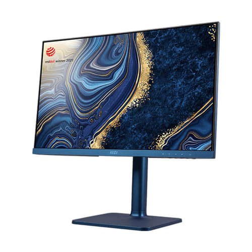 MSI Modern MD241P Ultramarine 24 Inch Monitor
