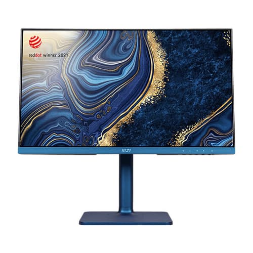 MSI Modern MD241P Ultramarine 24 Inch Monitor