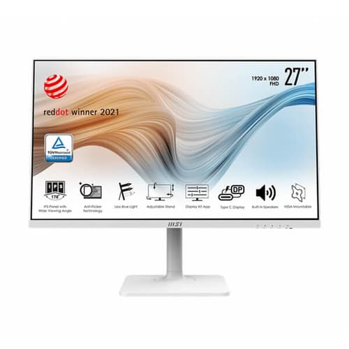 MSI Modern MD271PW 27 Inch Monitor