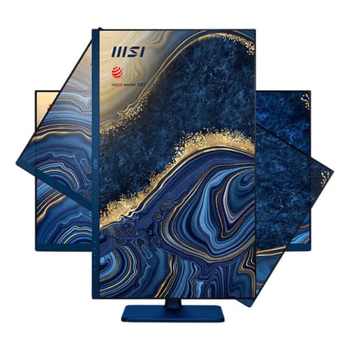 MSI Modern MD272QP Ultramarine 27 Inch Business Monitor