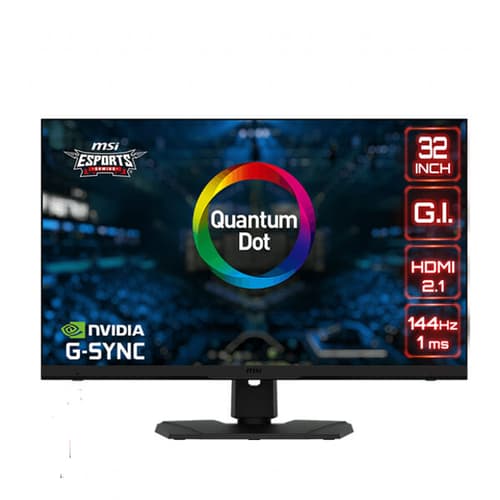 MSI Optix MPG321UR QD 32 Inch Gaming Monitor