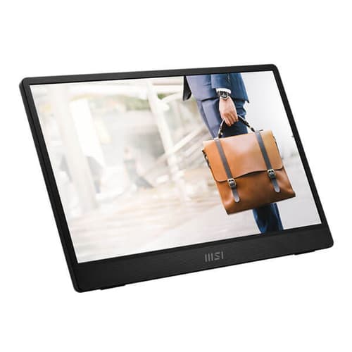 MSI Pro MP161 16 Inch Portable and Ultra-slim Business Monitor