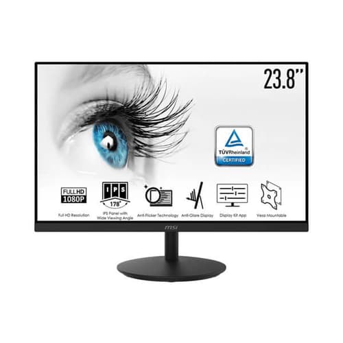 MSI PRO MP242 24 Inch Professional Monitor