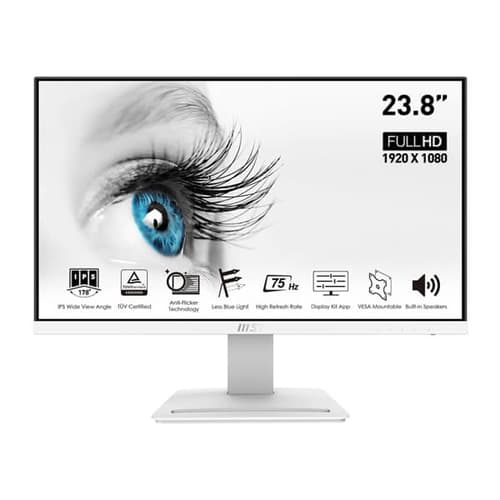 MSI PRO MP243W 24 Inch Professional Monitor
