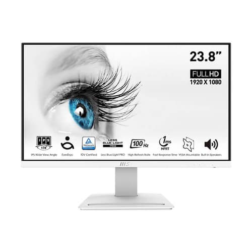 MSI Pro MP243XW 24 Inch Professional Monitor
