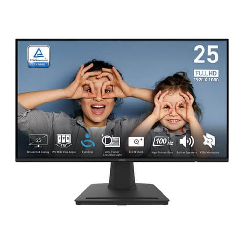 MSI Pro MP252 25 Inch Business Monitor