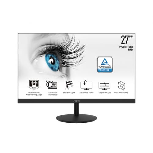 MSI PRO MP271 Professional Monitor