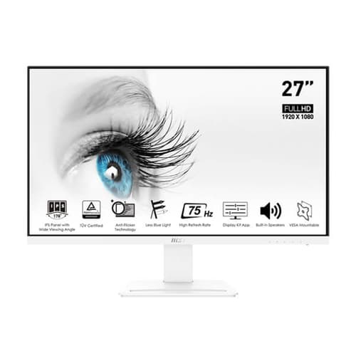 MSI PRO MP273W 27 Inch Professional Monitor
