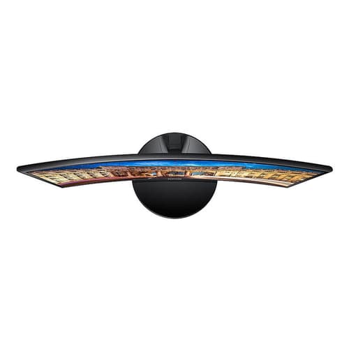 Samsung LC24F392FHWXXL 24 Inch Curved Gaming Monitor