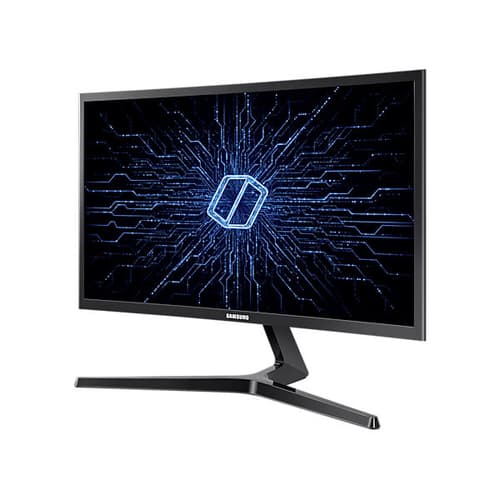 Samsung LC24RG50FZWXXL 24 Inch Curved Gaming Monitor