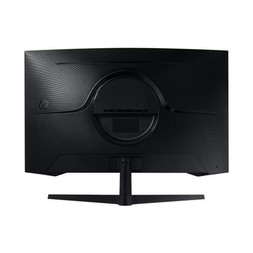 Samsung Odyssey G5 LC27G55TQBWXXL 27 Inch Curved Gaming Monitor