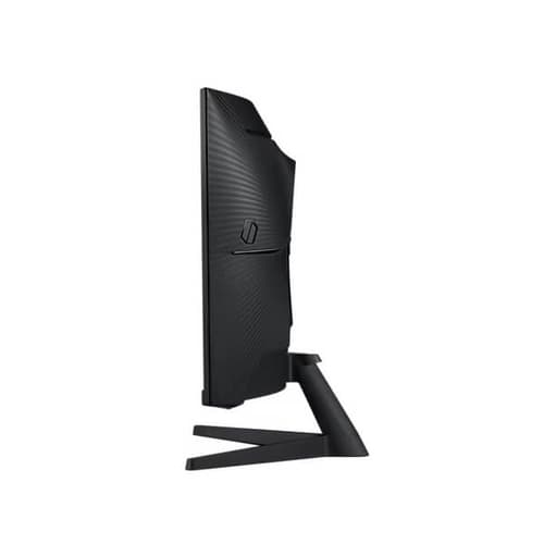 Samsung Odyssey G5 LC27G55TQBWXXL 27 Inch Curved Gaming Monitor
