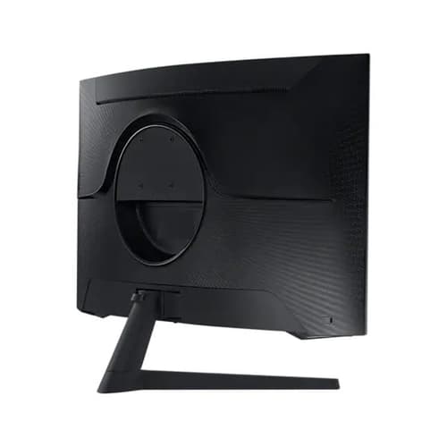 Samsung Odyssey G5 LC27G55TQBWXXL 27 Inch Curved Gaming Monitor