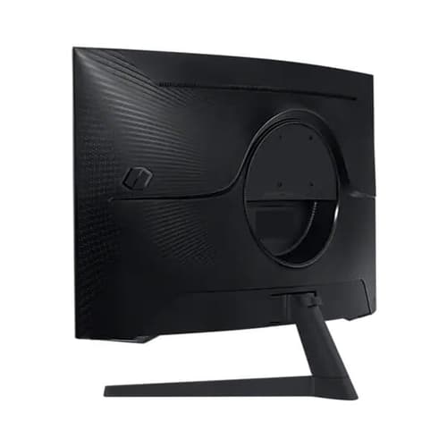 Samsung Odyssey G5 LC27G55TQBWXXL 27 Inch Curved Gaming Monitor
