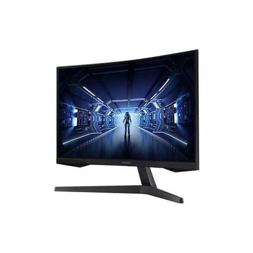 Samsung Odyssey G5 LC27G55TQWWXXL Curved Gaming Monitor