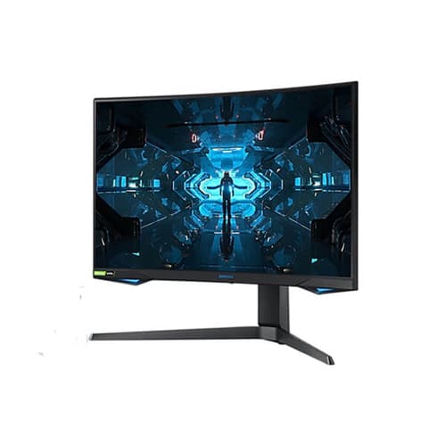 Samsung Odyssey G7 LC27G75TQSWXXL 27 Inch Curved Gaming Monitor