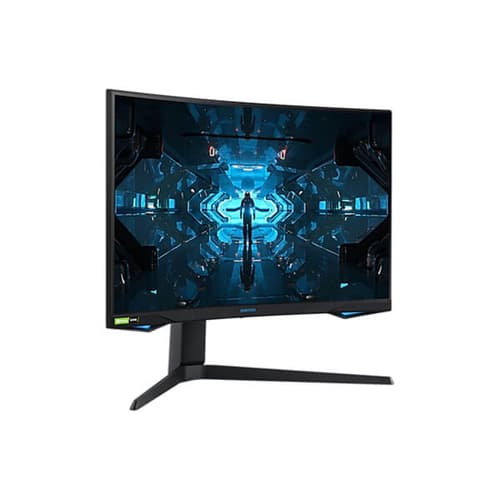 Samsung Odyssey G7 LC27G75TQSWXXL 27 Inch Curved Gaming Monitor
