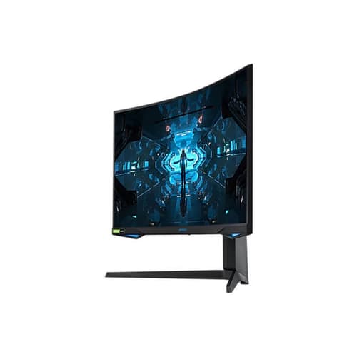 Samsung Odyssey G7 LC27G75TQSWXXL 27 Inch Curved Gaming Monitor