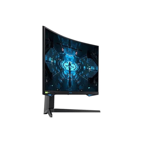 Samsung Odyssey G7 LC27G75TQSWXXL 27 Inch Curved Gaming Monitor