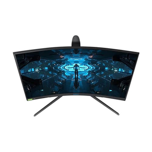 Samsung Odyssey G7 LC27G75TQSWXXL 27 Inch Curved Gaming Monitor