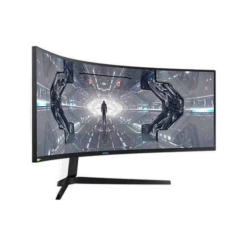 Samsung Odyssey G9 LC49G95TSSWXXL 49 Inch Curved Gaming Monitor
