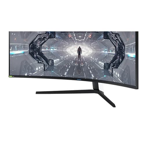 Samsung Odyssey G9 LC49G95TSSWXXL 49 Inch Curved Gaming Monitor