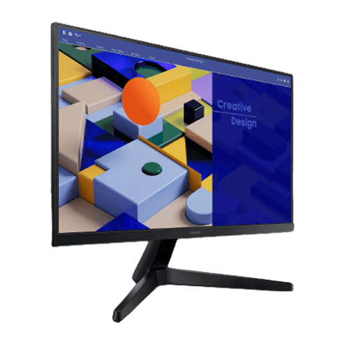 Samsung LS24C312EAWXXL 24 Inch Monitor