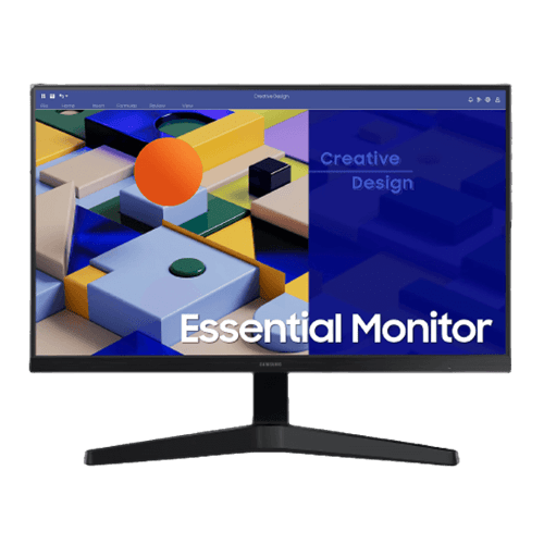 Samsung LS24C312EAWXXL 24 Inch Monitor