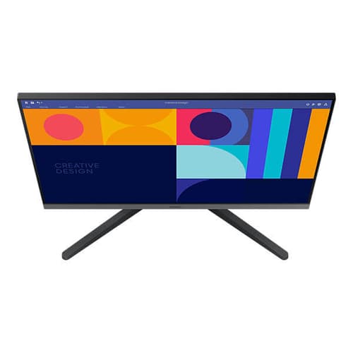 Samsung LS24C330GAWXXL 24 Inch Monitor