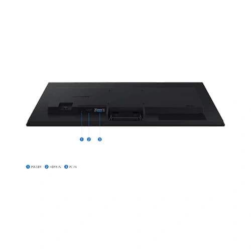 Samsung LS24D300GAWXXL 24 Inch Monitor