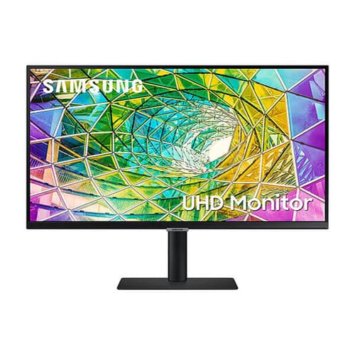 Samsung LS27A800NMWXXL – 27 Inch Gaming Monitor (HDR10, 5ms Response Time, Frameless, 4K UHD IPS Panel, HDMI)