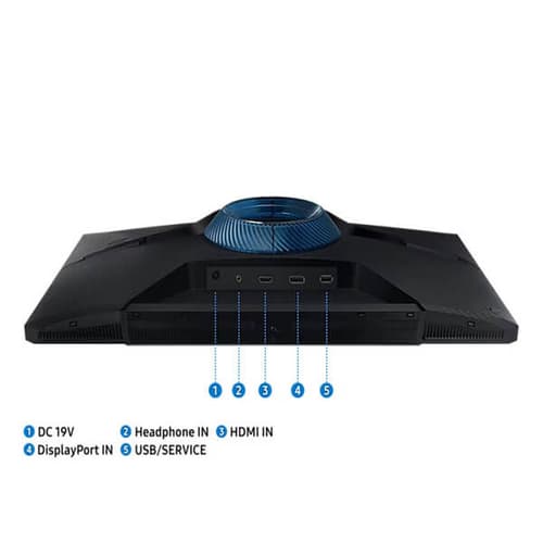 Samsung Odyssey G3 LS27AG300NWXXL - 27 Inch Gaming Monitor