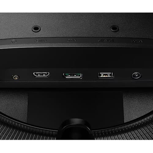 Samsung Odyssey G5 LS27AG550EWXXL 27 Inch Curved Gaming Monitor