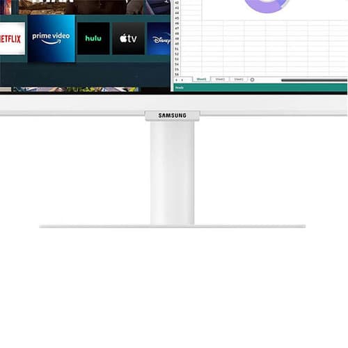 Samsung M5 LS27AM501NWXXL 27 Inch Smart Monitor