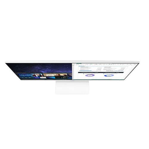 Samsung M5 LS27AM501NWXXL 27 Inch Smart Monitor