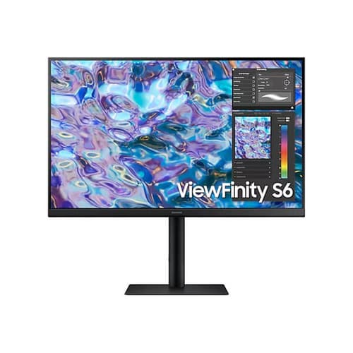Samsung ViewFinity S6 LS27B610EQWXXL 27 Inch Gaming Monitor