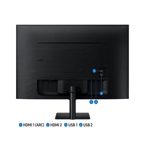 Samsung LS27BM500EWXXL 27 Inch M5 Smart Monitor
