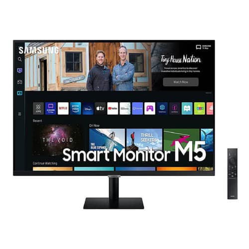 Samsung LS27BM500EWXXL 27 Inch M5 Smart Monitor