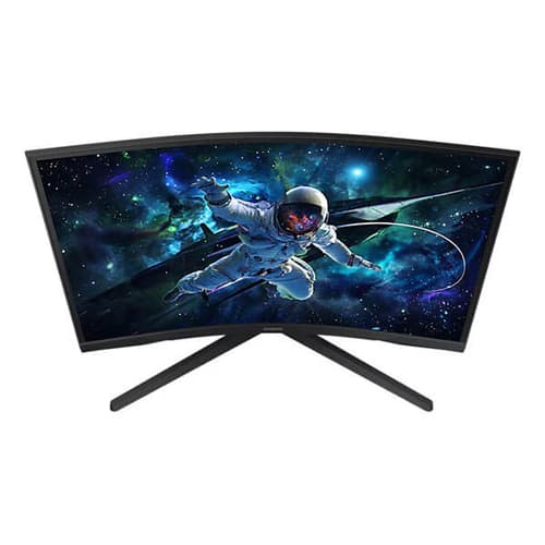 Samsung LS27CG550EWXXL 27 Inch Curved Gaming Monitor
