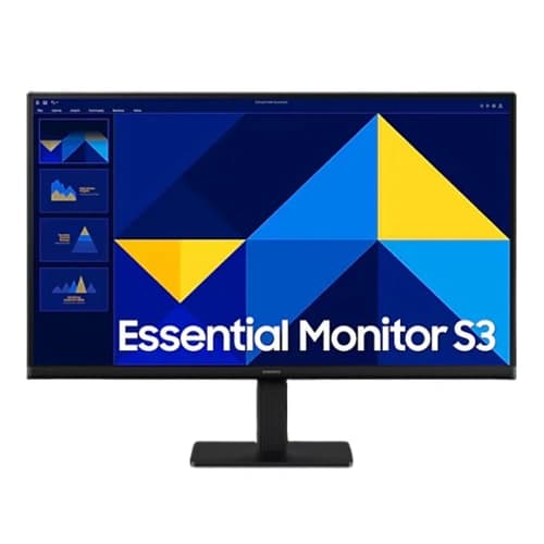 Samsung Essential S3 LS27D304GAWXXL 27 Inch Monitor