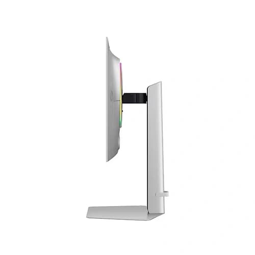 SAMSUNG Odyssey OLED G6 LS27DG600SWXXL 27 Inch Silver Monitor