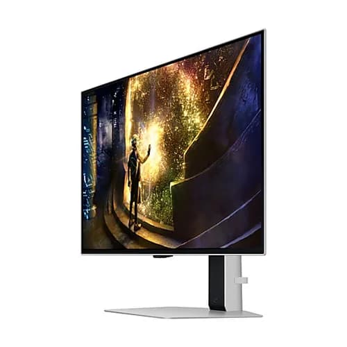 Samsung Odyssey G6 LS27DG610SWXXL 27 Inch 2K Monitor