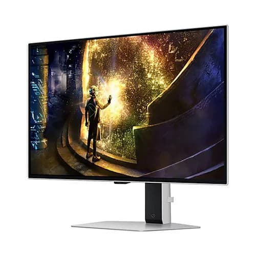 Samsung Odyssey G6 LS27DG610SWXXL 27 Inch 2K Monitor