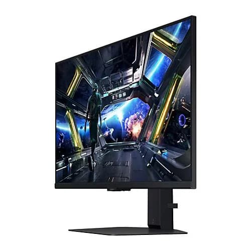 Samsung Odyssey G7 LS27DG700EWXXL 27 Inch 4K UHD Gaming Monitor