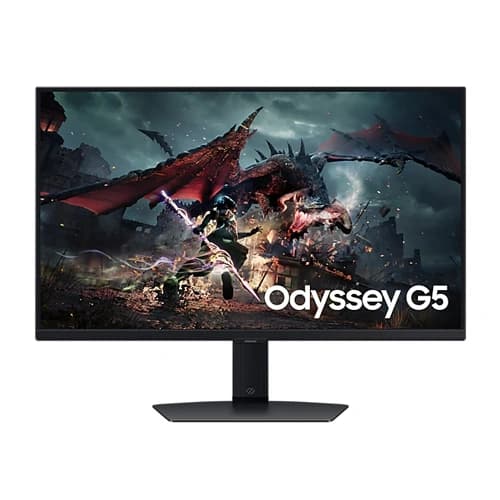 Samsung Odyssey G5 LS27FG502EWXXL 27 Inch Monitor