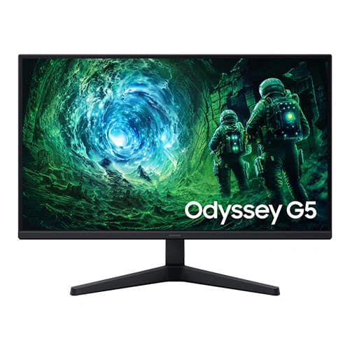 Samsung Odyssey G5 LS27FG530EWXXL 27 Inch Gaming Monitor